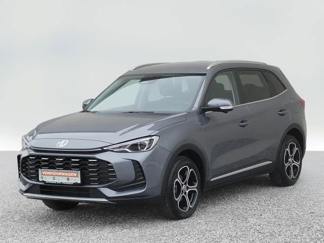 MG ZS + Deluxe +LED+360°+ACC+NAVI