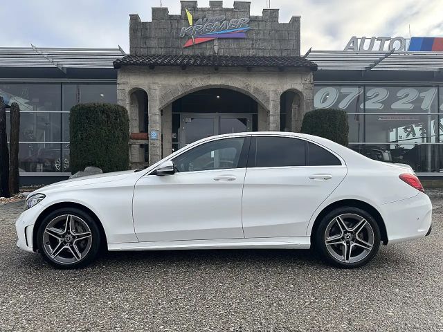 Mercedes-Benz C 220 4MATIC C 220 d Sedan