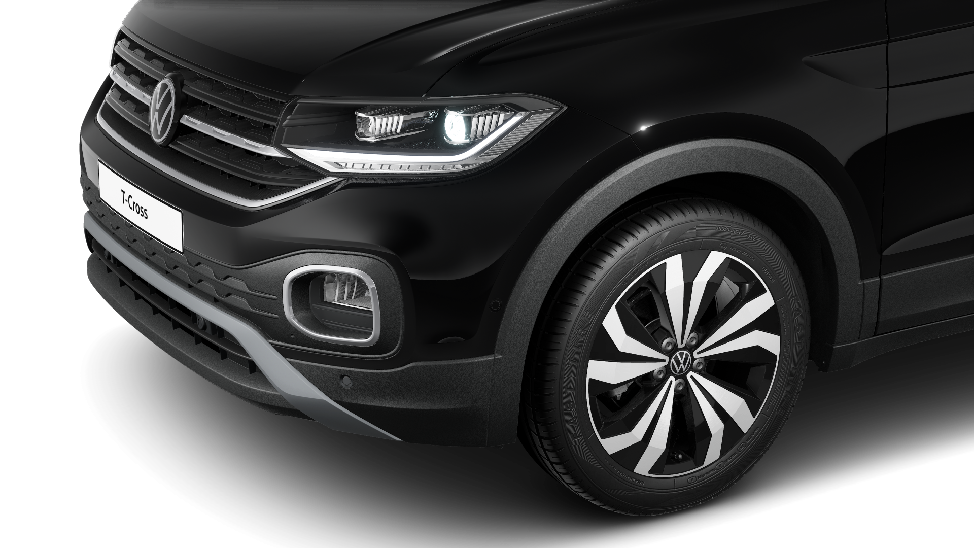 Volkswagen T-Cross 1.0 TSI DSG Style