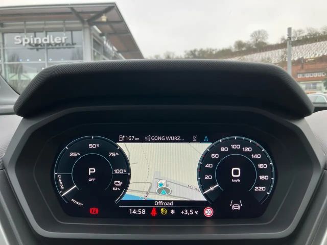 Audi Q4 e-tron 45 / Navi+, Standklima, LED, RFK, WP