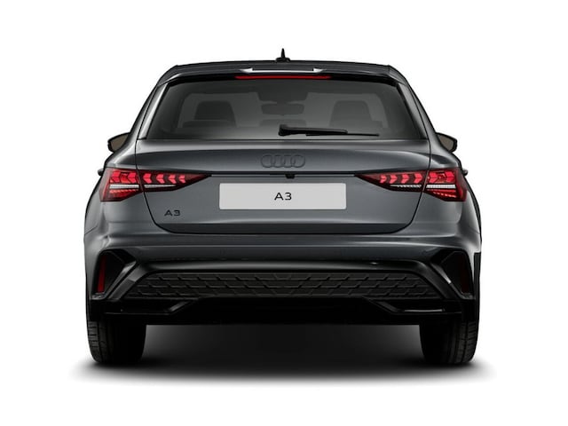 Audi A3 S-Tronic Sportback
