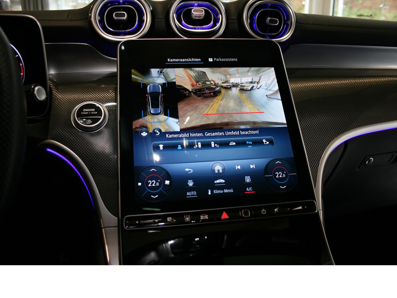 Mercedes-Benz GLC 300 4MATIC AMG Line