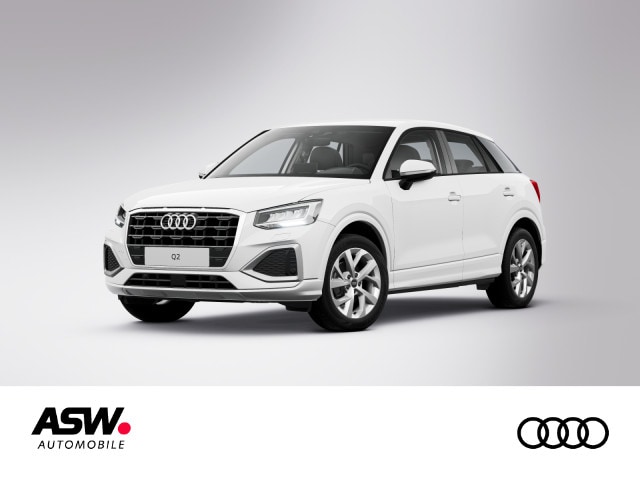 Audi Q2 35 TFSI S-Tronic