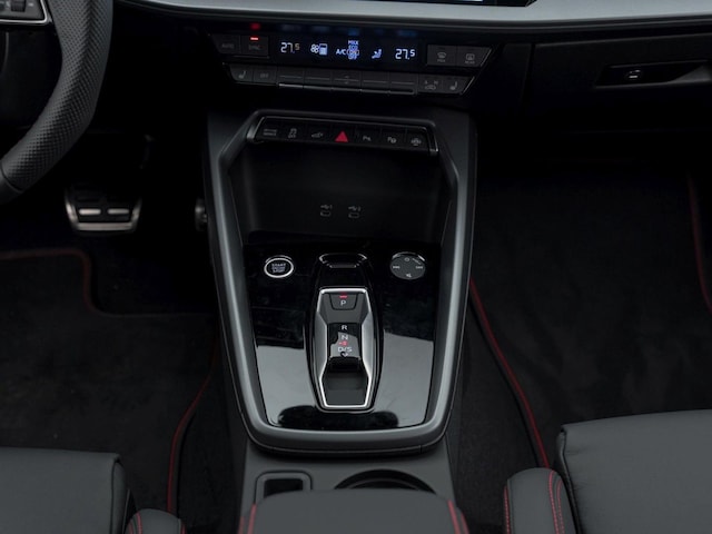 Audi A3 Hybride S-Tronic