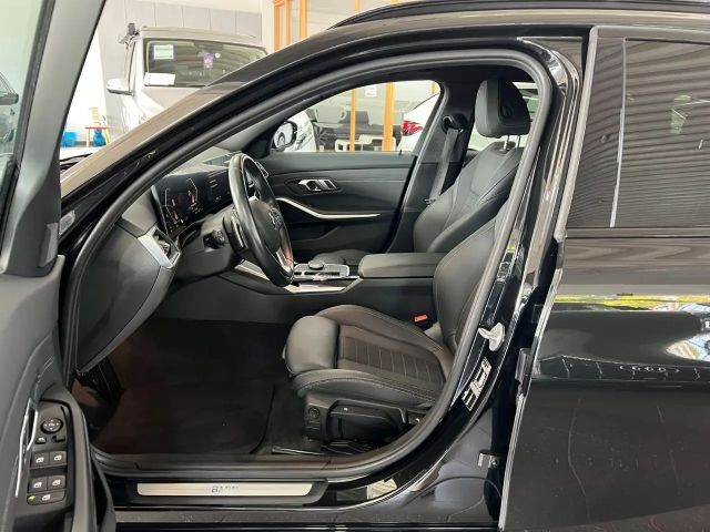 BMW 318 318d Comfort pakket Touring