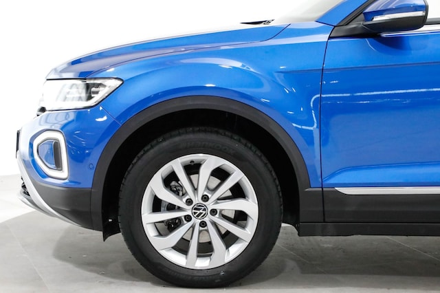 Volkswagen T-Roc 1.5 TSI Cabriolet Style