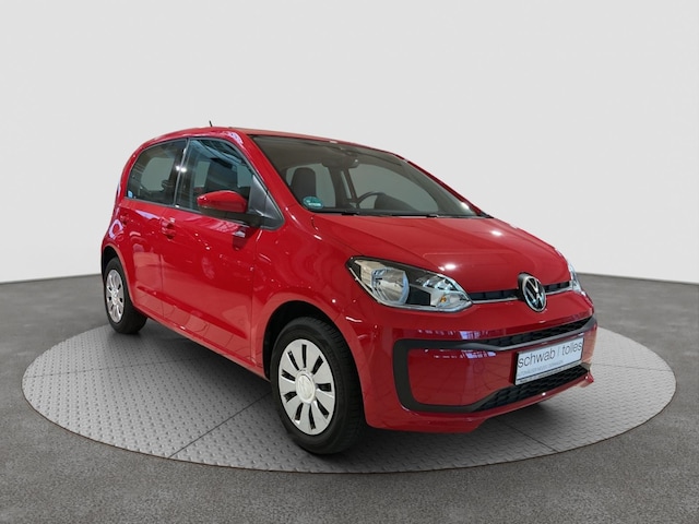 Volkswagen up! Move Move up!