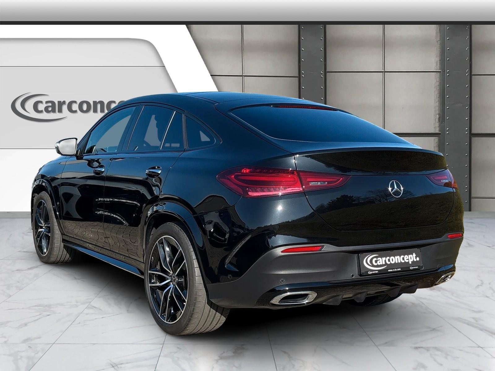 Mercedes-Benz GLE 450 4MATIC AMG Line Coupé