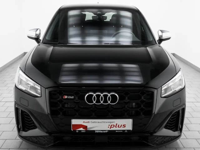 Audi SQ2 2.0 TFSI Quattro