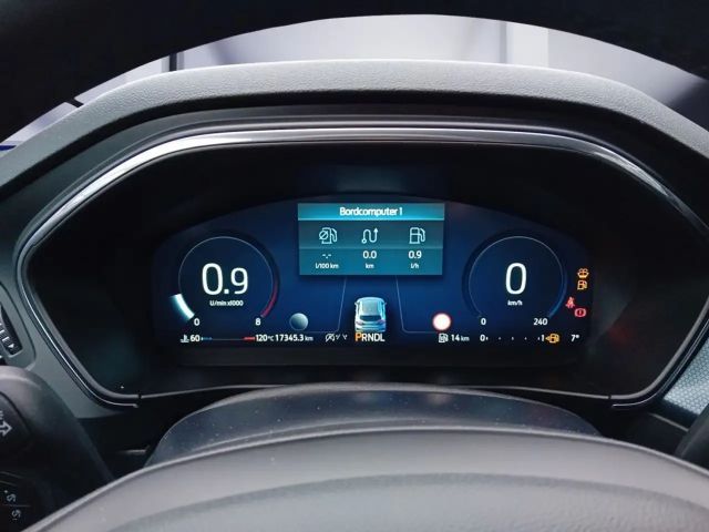 Ford Focus Active EcoBoost Wagon