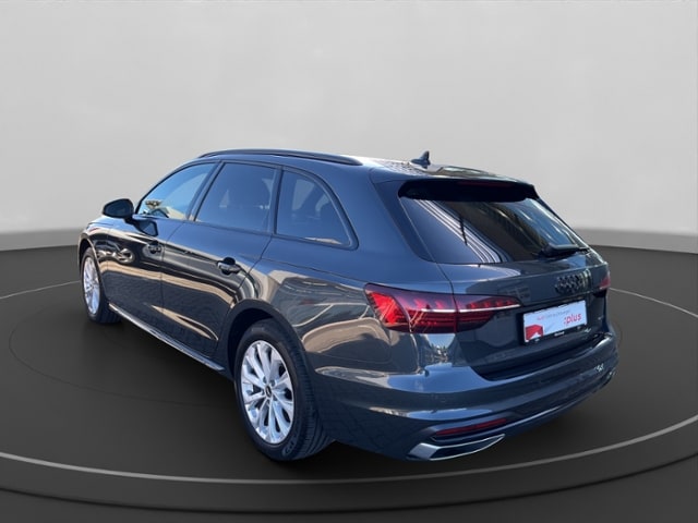 Audi A4 40 TFSI Avant Quattro S-Tronic