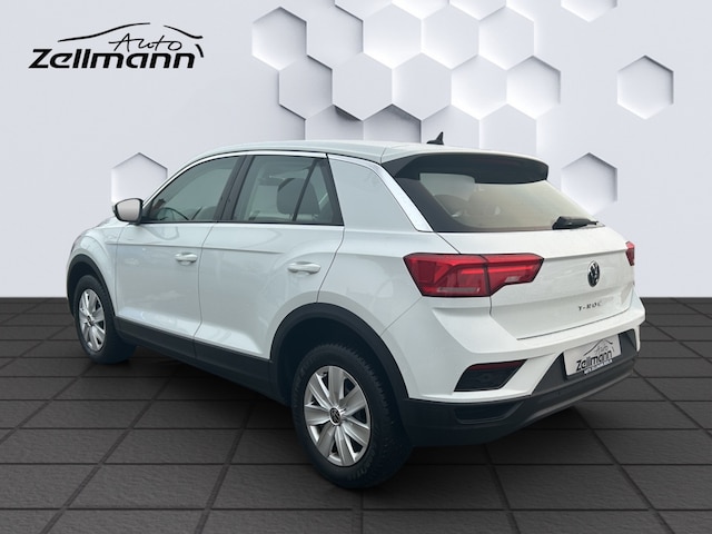 Volkswagen T-Roc 1.0 TSI