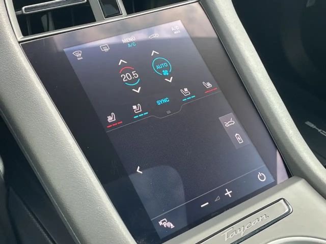 Porsche Taycan Sport Turismo