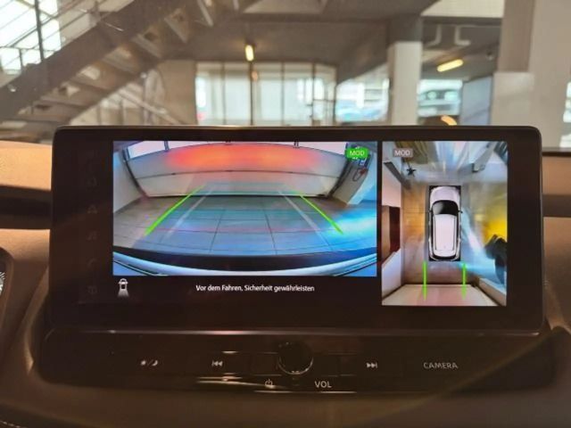 Nissan X-trail e-4ORCE