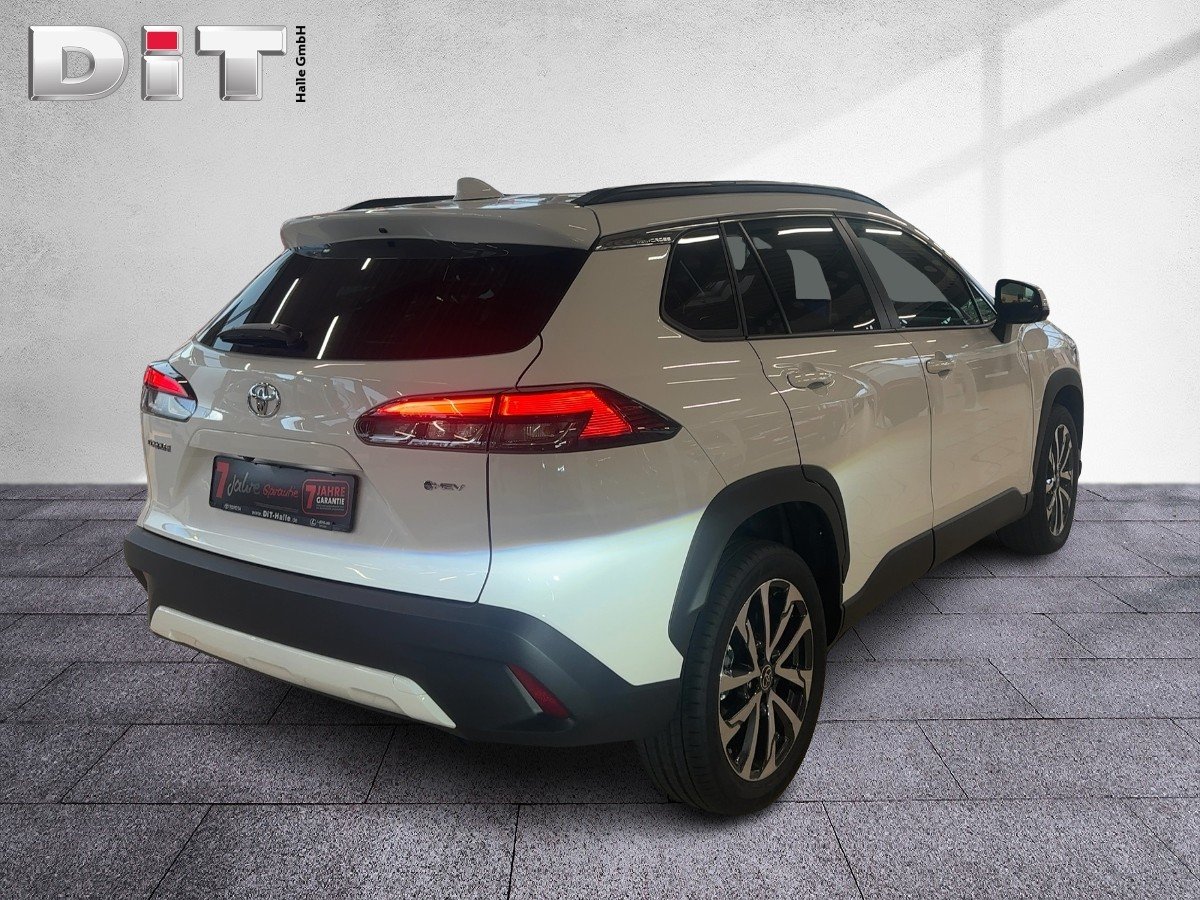 Toyota Corolla Cross 5-deurs Basis