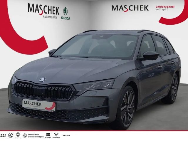 Skoda Octavia 1.5 TSI Combi Sportline