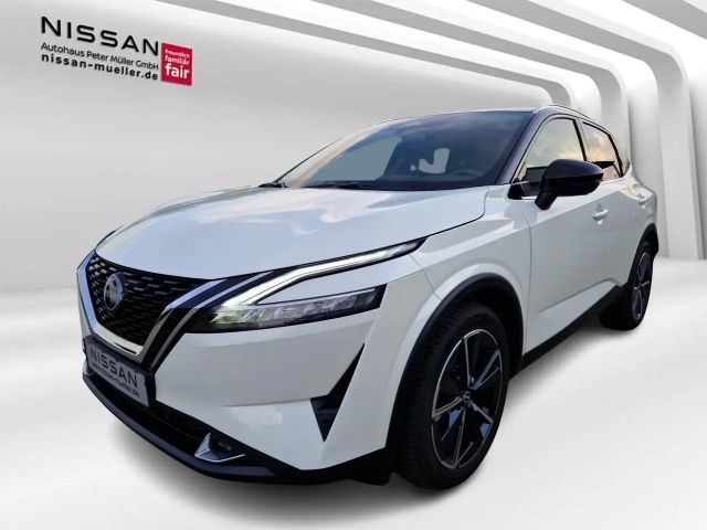 Nissan Qashqai AWD Tekna
