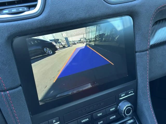 Porsche Boxster 718 RS