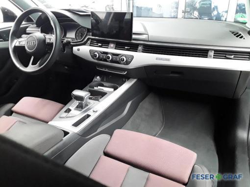 Audi A4 40 TDI Quattro S-Tronic Sedan
