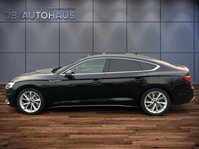 Audi A5 2.0 TDI Quattro S-Tronic