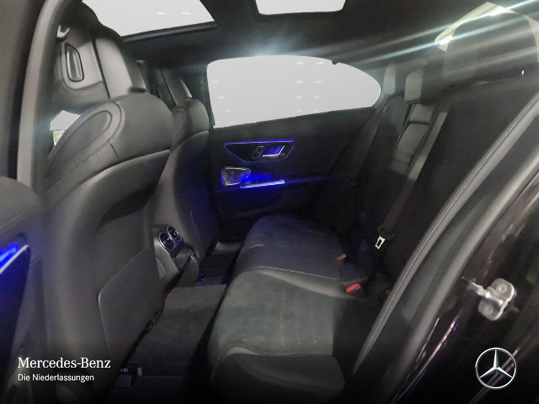 Mercedes-Benz C 180 Sedan