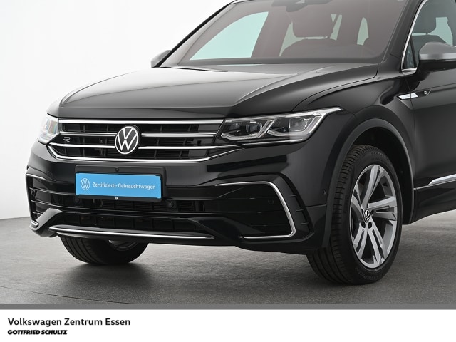 Volkswagen Tiguan 4Motion Allspace DSG R-Line