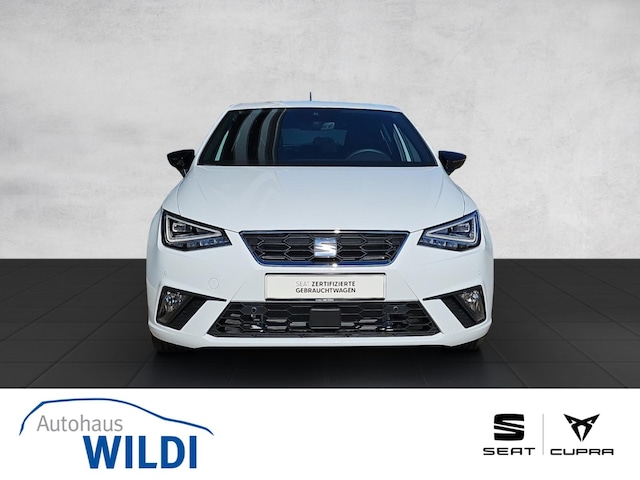 Seat Ibiza 1.0 TSI DSG FR-lijn