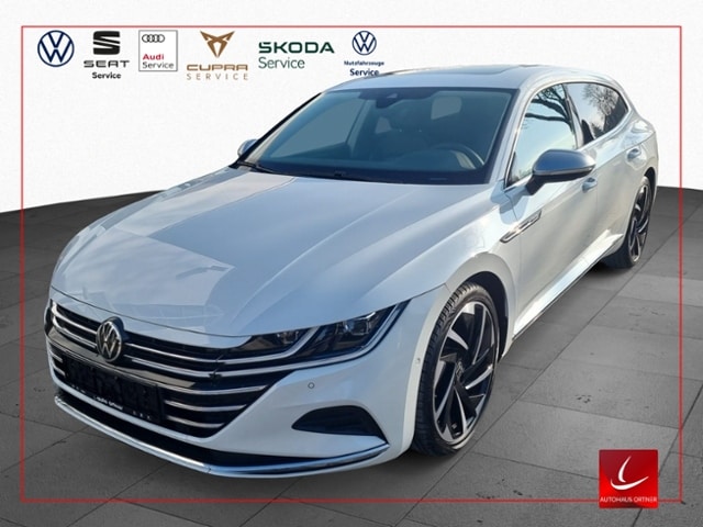 Volkswagen Arteon Shooting Brake 2.0 TDI IQ.Drive Sound