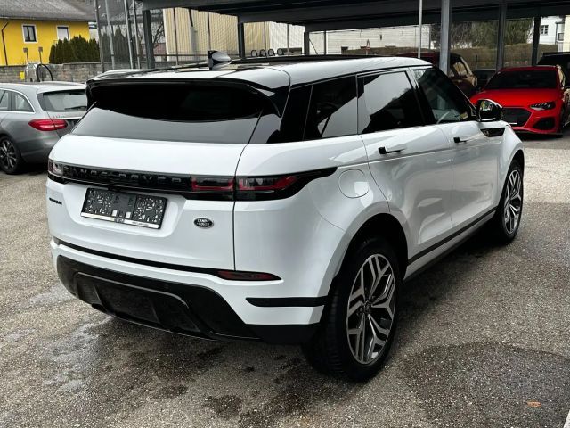 Land Rover Range Rover Evoque AWD