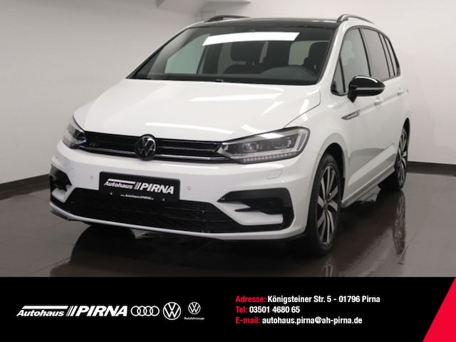 Volkswagen Touran Touran 2.0 TDI Highline DSG #AHZV#PANO#IQ.Dri