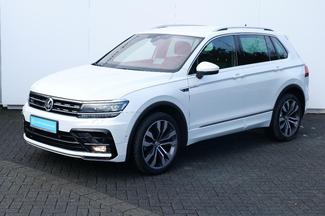 Volkswagen Tiguan 2.0 TDI DSG Highline R-Line
