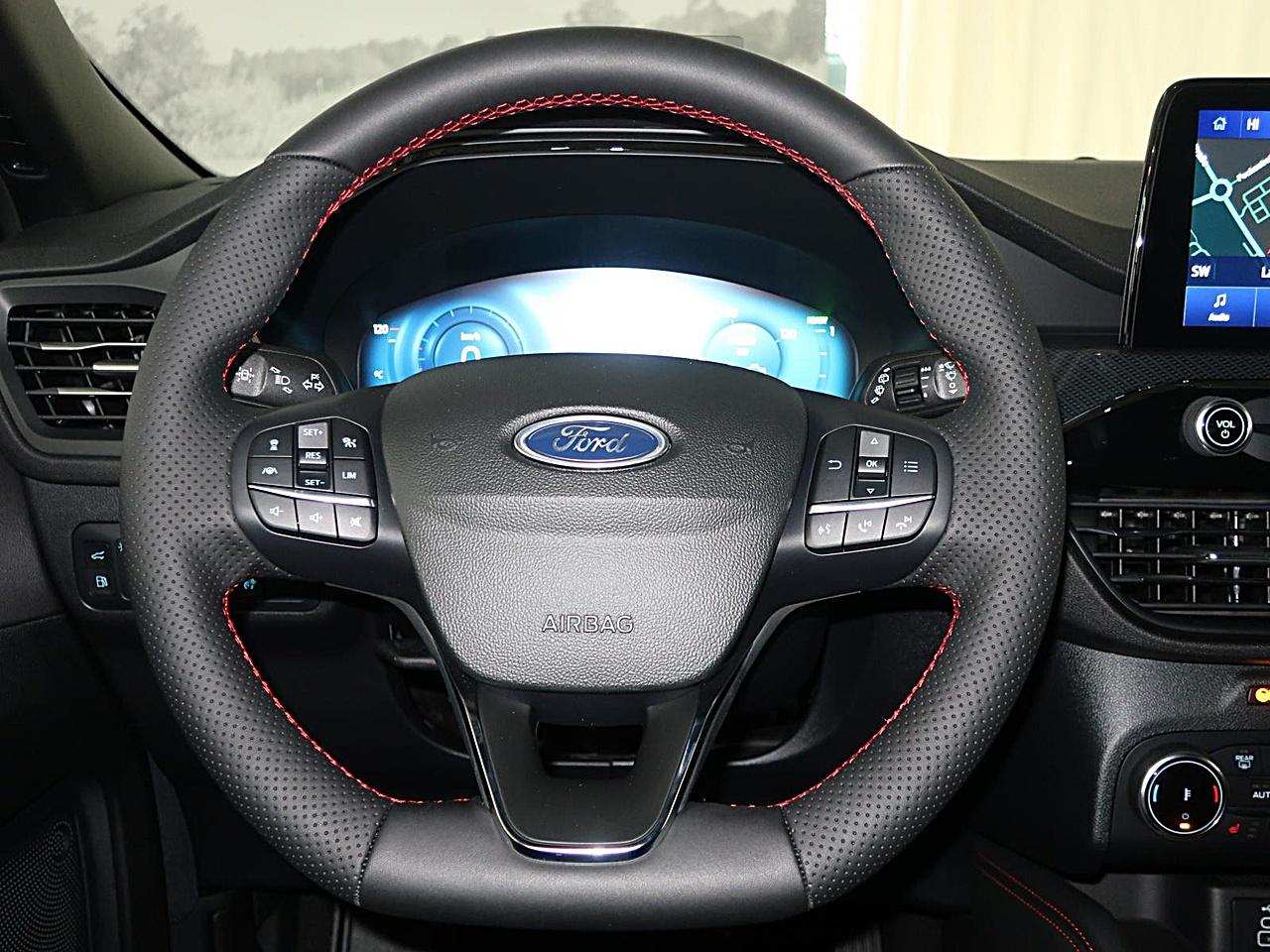 Ford Kuga Hybrid Plug in Hybrid ST Line