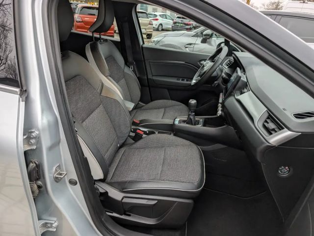 Renault Captur TCe 140 Techno