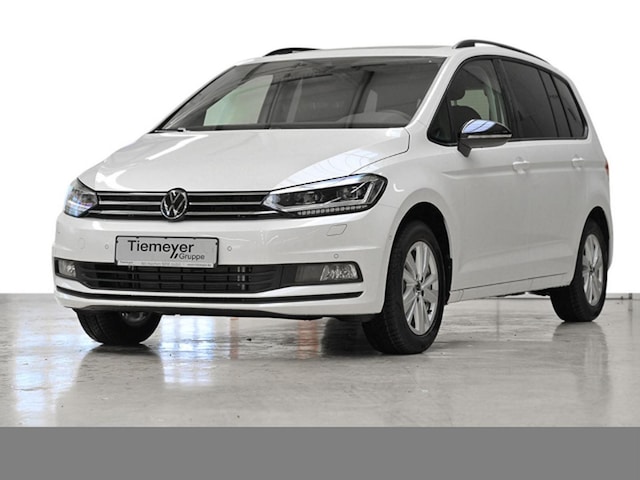 Volkswagen Touran 2.0 TDI DSG Highline