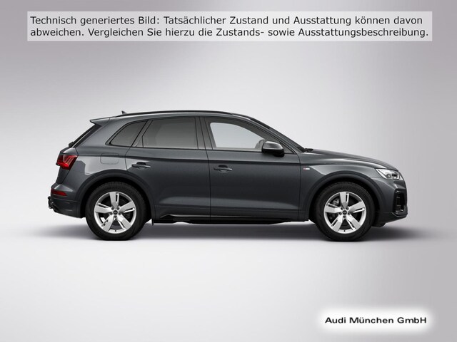 Audi Q5 40 TDI Quattro S-Tronic