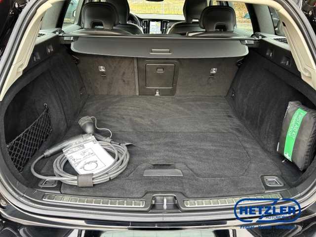 Volvo V60 Plus Recharge T6