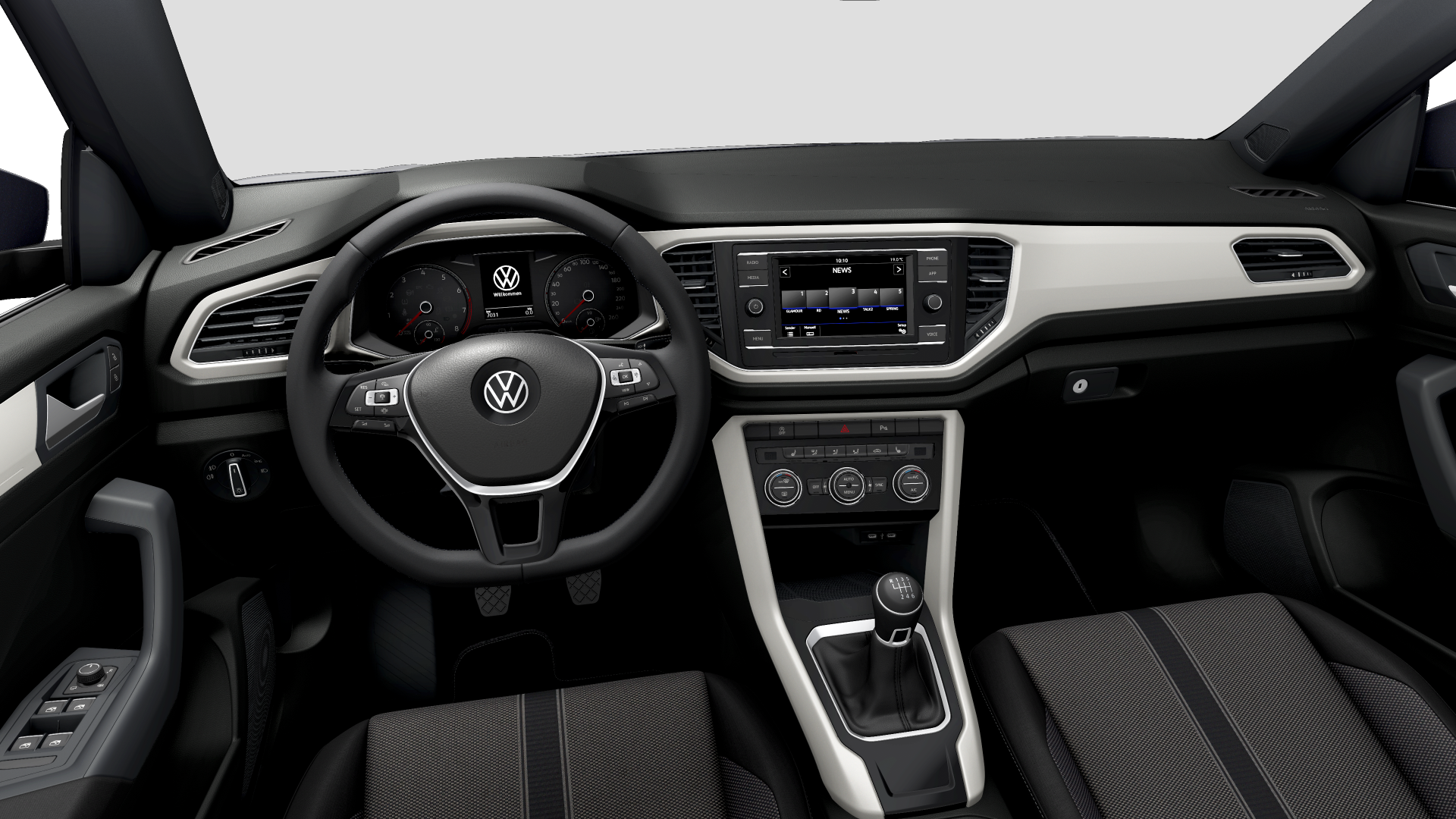 Volkswagen T-Roc 1.5 TSI Cabriolet