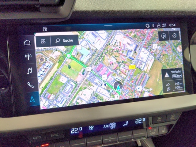 Audi S3 Quattro S-Tronic Sportback