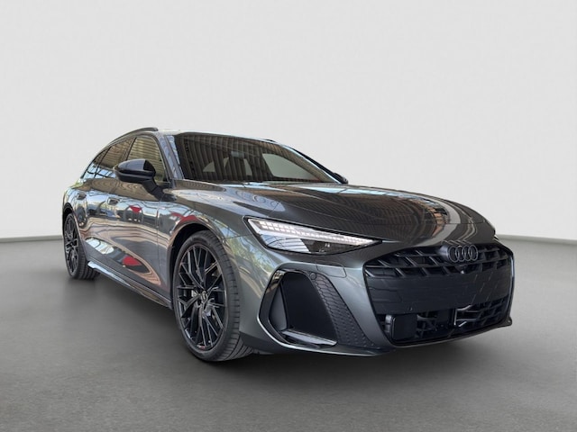 Audi A6 Avant Quattro S-Tronic