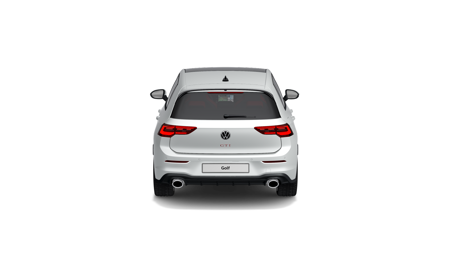 Volkswagen Golf 2.0 TSI DSG GTI