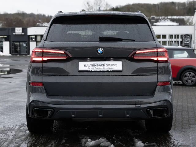 BMW X5 M-Sport xDrive