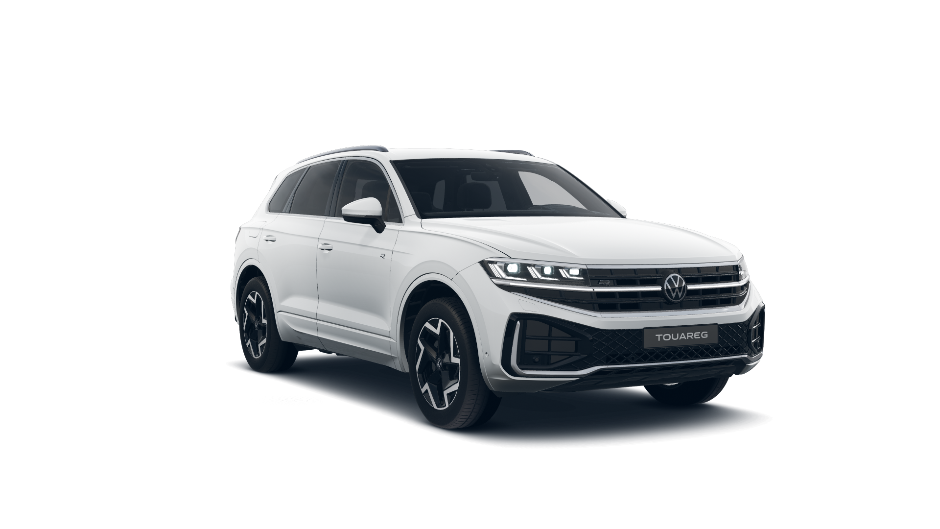 Volkswagen Touareg 3.0 V6 TDI 4Motion R-Line