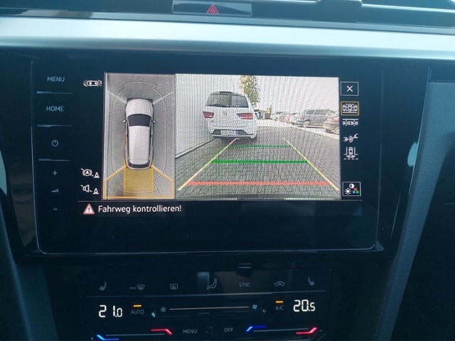 Volkswagen Arteon Shooting Brake IQ.Drive