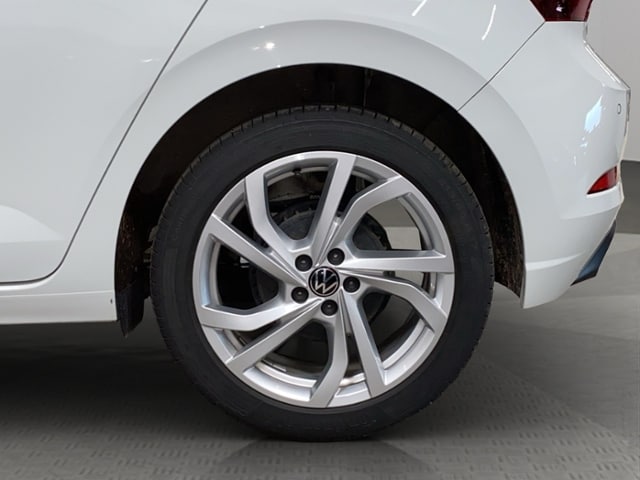 Volkswagen Polo 1.0 TSI