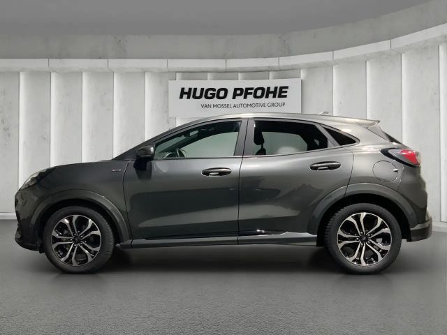 Ford Puma EcoBoost ST Line