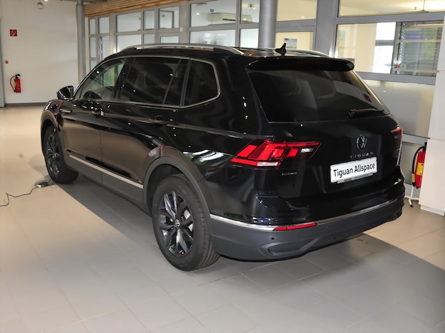 Volkswagen Tiguan 1.5 TSI Allspace Life