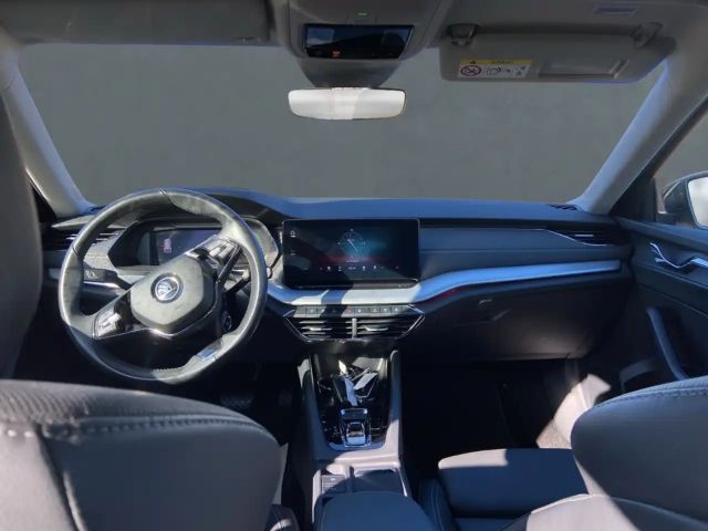 Skoda Octavia 2.0 TDI Combi Style Style