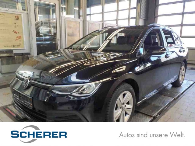 Volkswagen Golf 2.0 TDI Golf VIII Life Variant