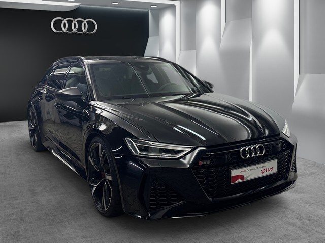 Audi RS6 Avant Quattro