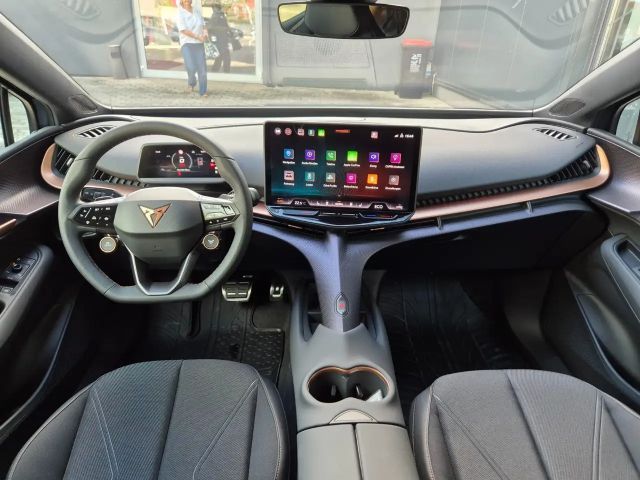 Cupra Tavascan Endurance